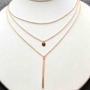 NEW Andante Multi Piece Layered Necklace